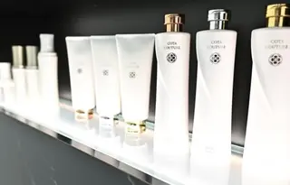 ロング カラー パーマ ひな ALBA🐰三鷹のヘアスタイル