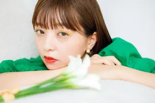 カラー ミディアム コイデ リュウセイのヘアスタイル