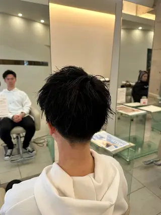 メンズ メンズ特化/ なぎとのヘアスタイル