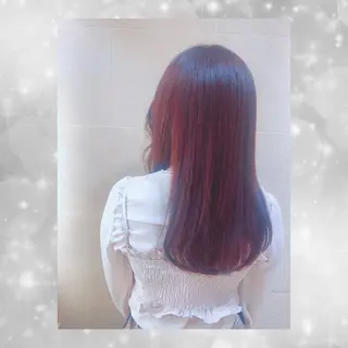 ロング 🦋小倉 彩🦋のヘアスタイル