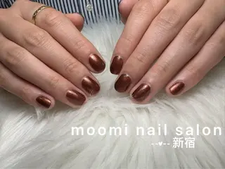 ネイル Moomi なつのネイルデザイン