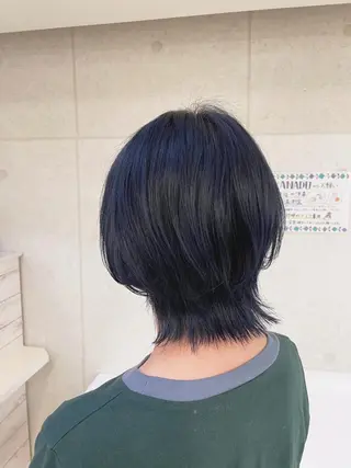 ミディアム カラー お悩み解決✨ ASAMIのヘアスタイル