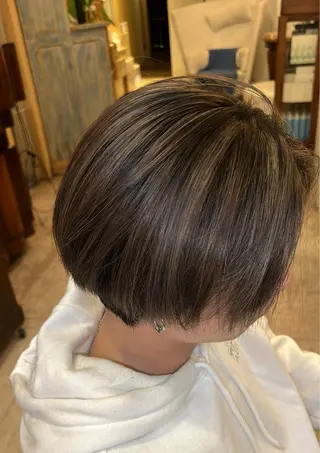 メンズ ARISE by A.Design所属・ARISE, akane🪽のヘアスタイル