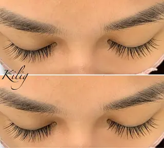 マツエク・マツパ beautysalon Kilig所属・吉崎 祐衣の眉毛・アイブロウイメージ