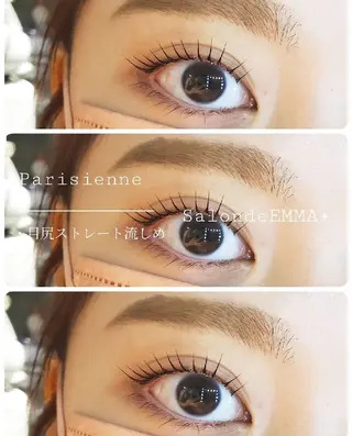 マツエク・マツパ EMMA plus．のマツエク・マツパデザイン