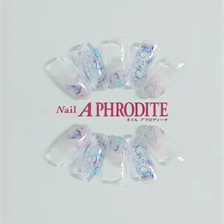ネイル Nail  Aphroditeのネイルデザイン