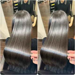 ロング 🌸ULTOWA🌸 髪質改善/縮毛/店長のヘアスタイル