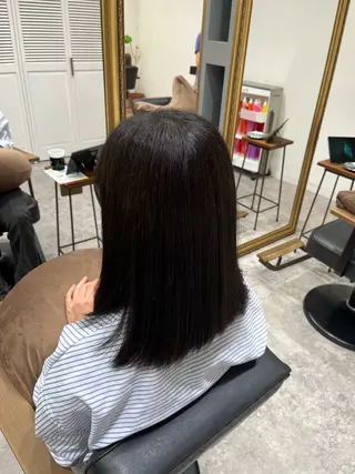 カラー 透明感カラー/モデル 募集/🎀MAI🎀のヘアスタイル