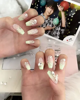 ネイル ERINA ♥のネイルデザイン