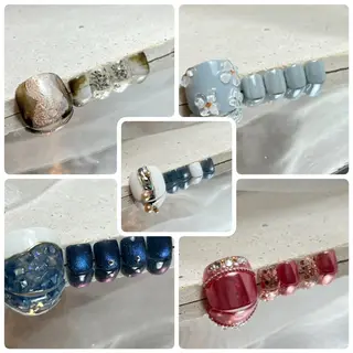 ネイル Mia nail 【⠀ミアネイル 】のネイルデザイン