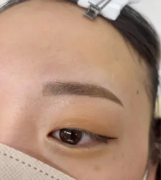 アイブロウ 二子玉川店 yuwa🍀の眉毛・アイブロウイメージ