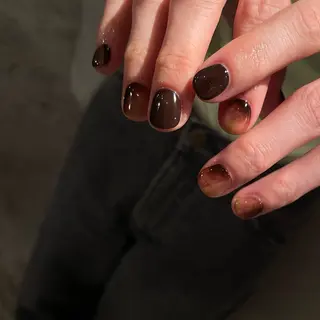 ネイル lowaly所属・NAKAMURA HARUKAのネイルデザイン