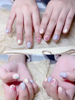 ネイル KURE ISAKIのネイルデザイン