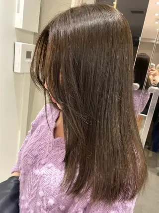カラー Chacolle perch 北千住店所属・瑞慶覧 翔のヘアスタイル