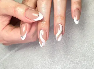 ネイル ネイリスト シンのネイルデザイン