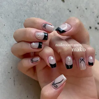 ネイル nailroom own所属・mako (own)のネイルデザイン