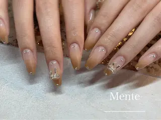 ネイル Mente JURIAのネイルデザイン