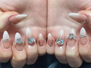 ネイル Uminail&eyelash所属・Umi nail 🫧Liko🫧のネイルデザイン