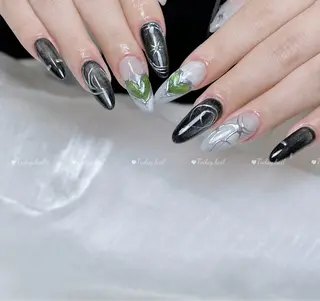 ネイル 🎀Today nail💅のネイルデザイン