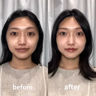 高 杏奈 メイク&トータル診断のその他イメージ