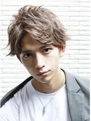 メンズ 加藤 美春のマツエク・マツパデザイン