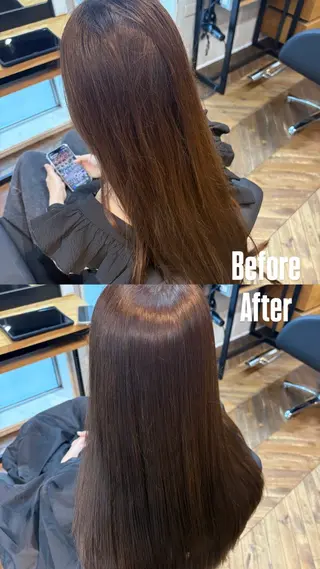 ロング est hair luna所属・est hair Lunaのヘアスタイル
