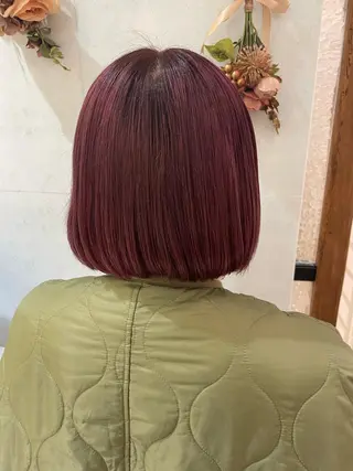 ミディアム カラー 🩵ANELA東口 齋藤琴音💚のマツエク・マツパデザイン