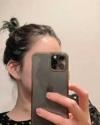 ショート カラー ヘアアレンジ 💖美髪改善💖 辻未侑のヘアスタイル