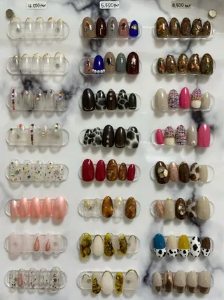 ネイル private salon  Rinの眉毛・アイブロウイメージ