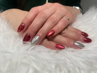 ネイル 🌈 Laule'aのネイルデザイン