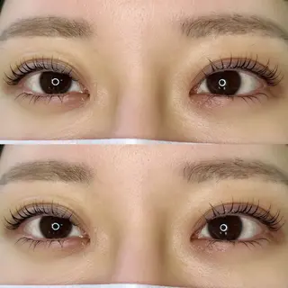 マツエク・マツパ 🌺 SAKI 🌺のマツエク・マツパデザイン