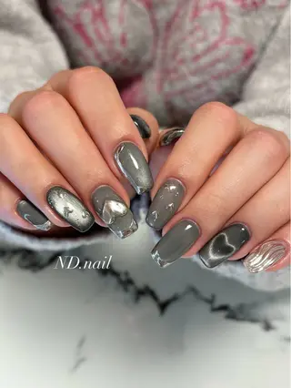 ネイル toyvenail kotone 川越のネイルデザイン