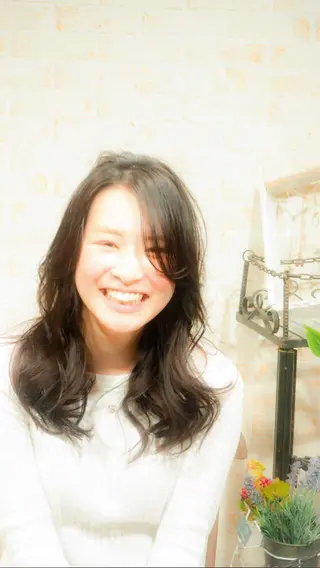 ロング パーマ 茅根 雄次 ✨髪質改善✨のその他イメージ