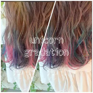 ミディアム 東北No.1完全個室 💐梶谷社長のヘアスタイル