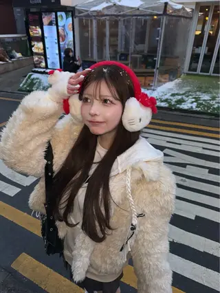 ロング PARIS hair salon所属・秋葉原　柏木絢汰 ✨当日予約okのヘアスタイル