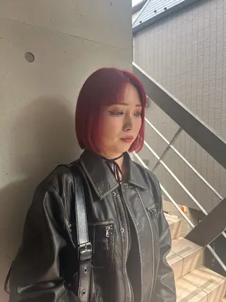 ショート 🪄ベージュ特化型 MAYU🎩💋のヘアスタイル