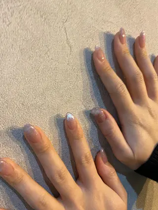 ネイル Yarm As Etel ..のネイルデザイン