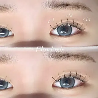 マツエク・マツパ 🍓fein.表参道 ANNEX店🧁🪽のマツエク・マツパデザイン