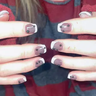 ネイル DIAMOND Nail☁️のネイルデザイン