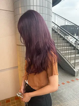 セミロング Licol所属・12月期間限定 クーポンありリコルのヘアスタイル