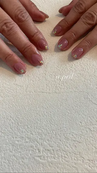 ネイル _6.cca所属・ayaka .のネイルデザイン