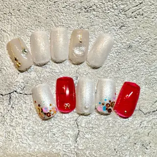 ネイル Tocowaka マエダのネイルデザイン