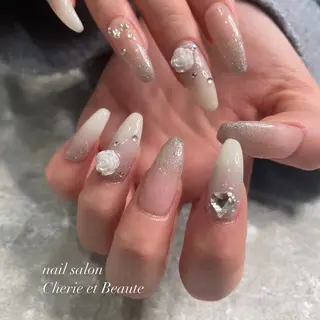 ネイル nail salon  Cherie et Beaute所属・nail salon シェリーのネイルデザイン