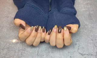 ネイル ネイルスクールw yuriのネイルデザイン