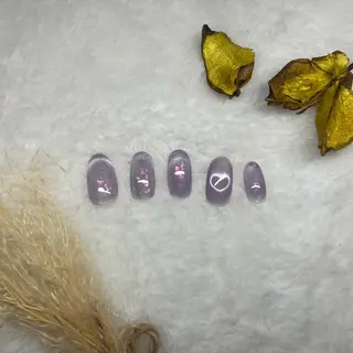 ネイル Ribbon 佐野店 Mimi＆Kamioのネイルデザイン