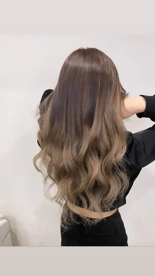 ロング HIYORI🌺 /ジェルムのヘアスタイル