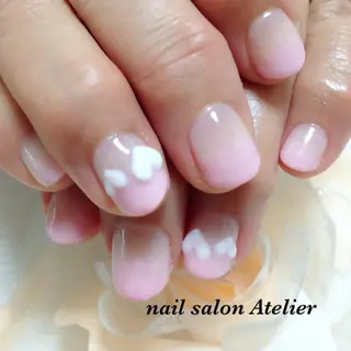 ネイル nail salon Atelierのネイルデザイン