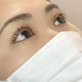 マツエク・マツパ 江頭 カンナのマツエク・マツパデザイン