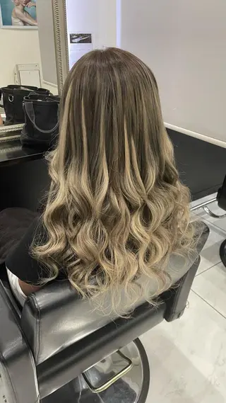 ロング \RINA🐾/ ジェルムのヘアスタイル