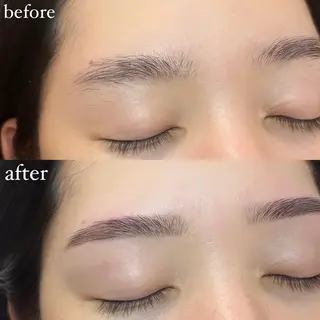 アイブロウ seReno eyebrow&eyelash目黒本店所属・seReno KOHAKUの眉毛・アイブロウイメージ